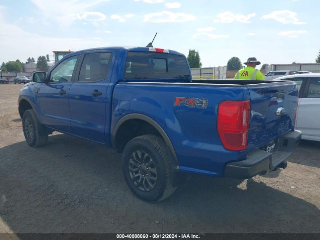 1FTER4FH0KLA38877 Ford Ranger Xlt