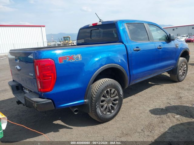 1FTER4FH0KLA38877 Ford Ranger Xlt