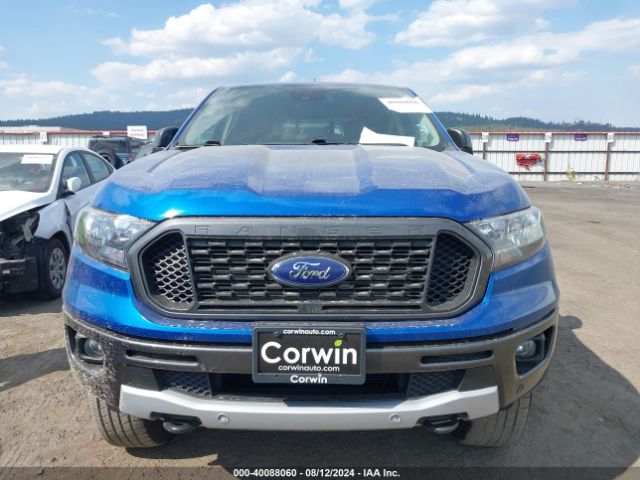1FTER4FH0KLA38877 Ford Ranger Xlt