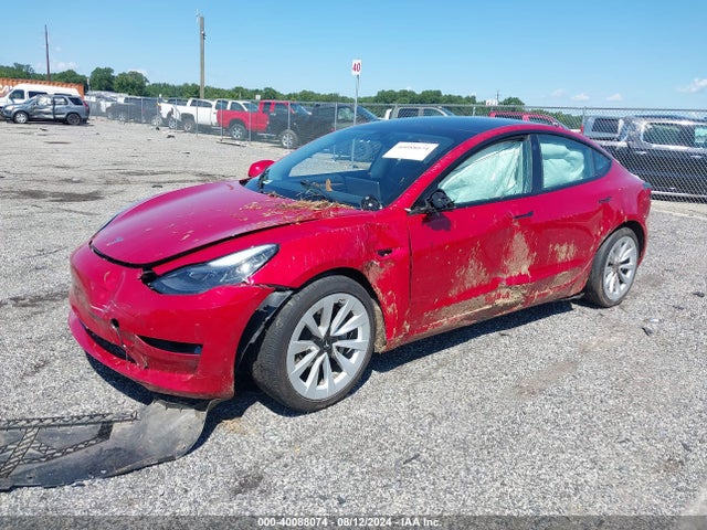 2023 TESLA MODEL 3 5YJ3E1EA9PF451204 Photo 1