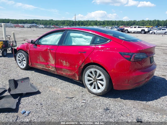 2023 TESLA MODEL 3 5YJ3E1EA9PF451204 Photo 2