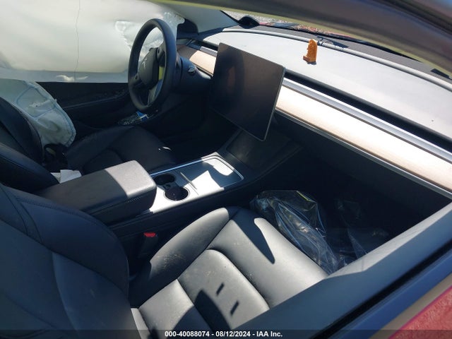 2023 TESLA MODEL 3 5YJ3E1EA9PF451204 Photo 4