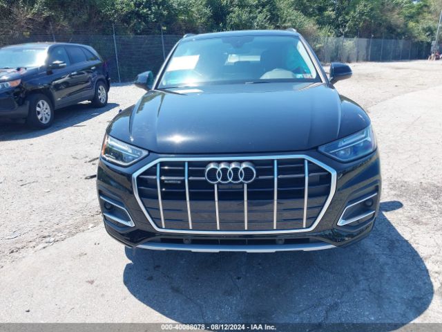 WA1BAAFY9M2011608 Audi Q5 Premium Plus 45 Tfsi Quattro S Tronic