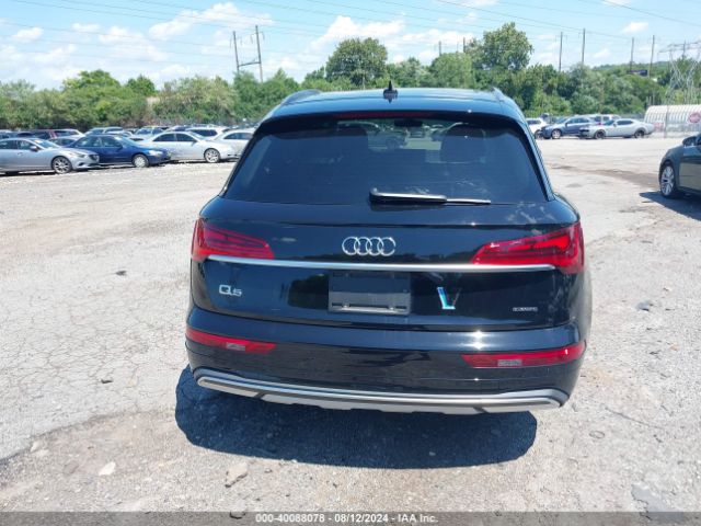 WA1BAAFY9M2011608 Audi Q5 Premium Plus 45 Tfsi Quattro S Tronic
