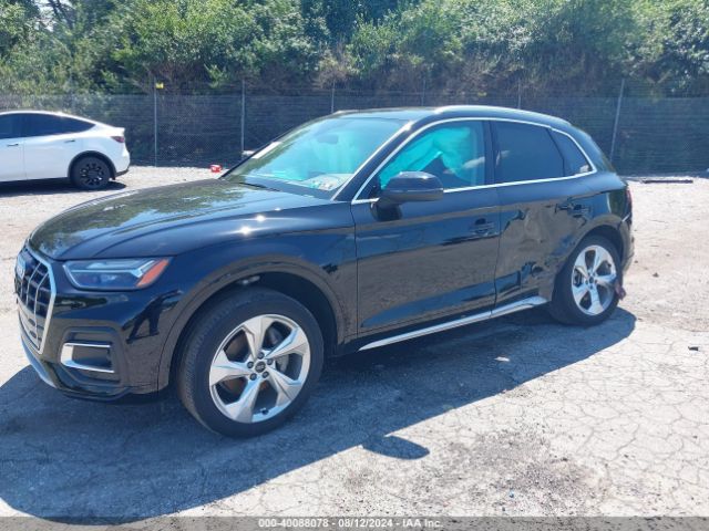 WA1BAAFY9M2011608 Audi Q5 Premium Plus 45 Tfsi Quattro S Tronic