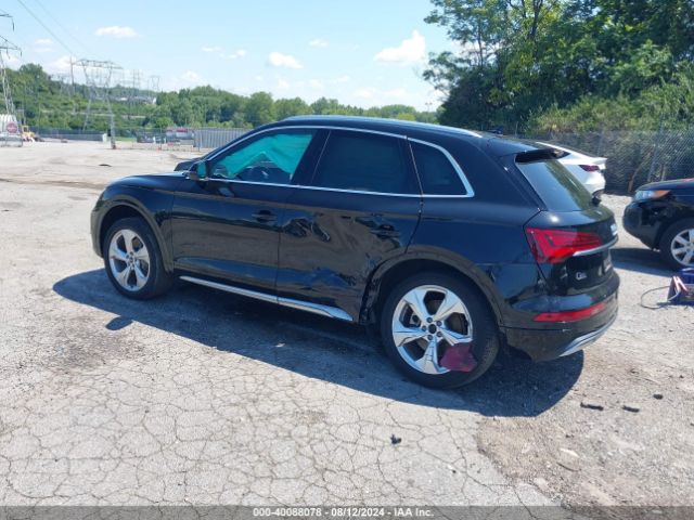 WA1BAAFY9M2011608 Audi Q5 Premium Plus 45 Tfsi Quattro S Tronic