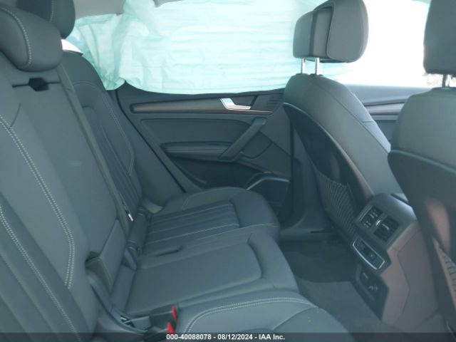 WA1BAAFY9M2011608 Audi Q5 Premium Plus 45 Tfsi Quattro S Tronic
