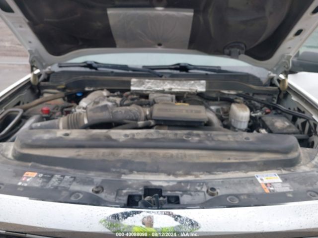 1GC1KUEY2JF229301 Chevrolet Silverado 2500hd Wt