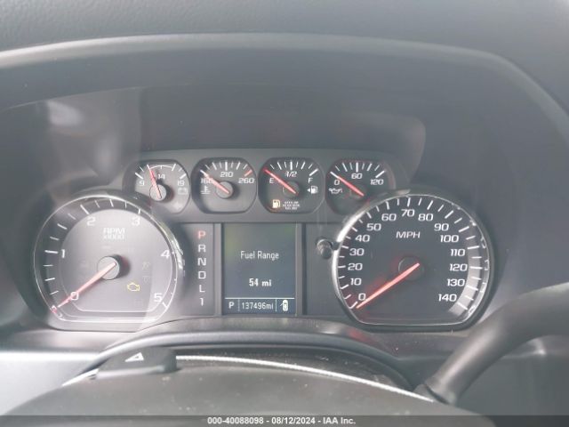 1GC1KUEY2JF229301 Chevrolet Silverado 2500hd Wt