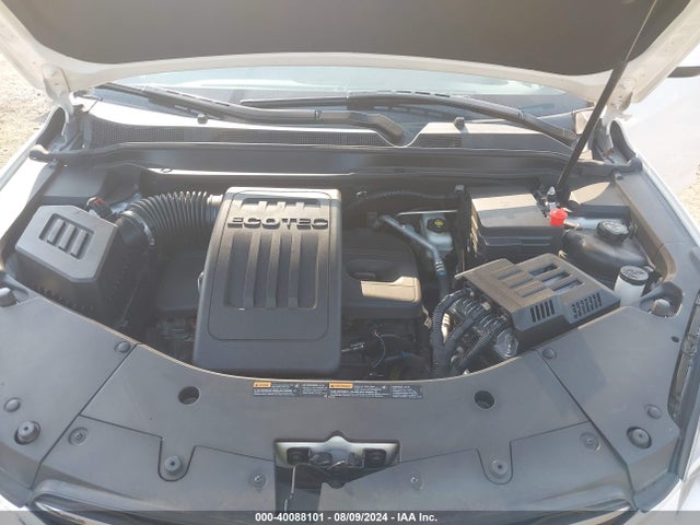 Chevrolet EQUINOX LT 2016 2GNFLFEK3G6340301 Image 10
