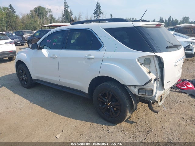 Chevrolet EQUINOX LT 2016 2GNFLFEK3G6340301 Image 3