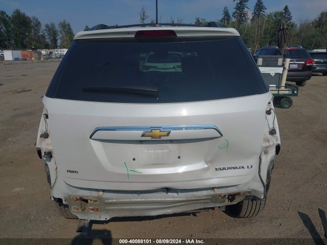 Chevrolet EQUINOX LT 2016 2GNFLFEK3G6340301 Image 6