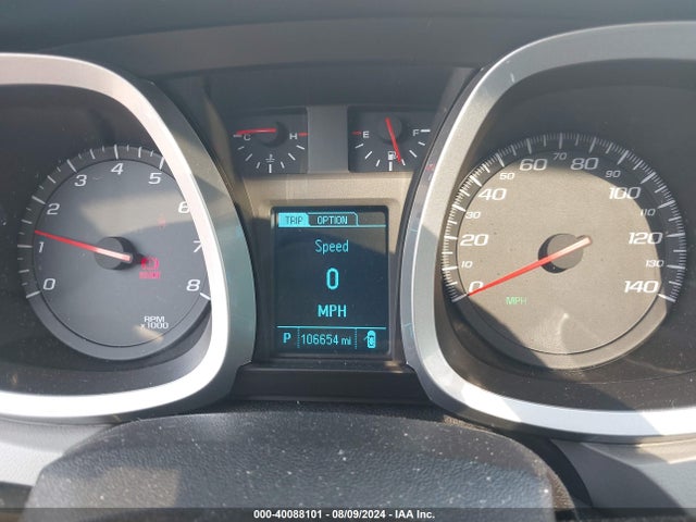Chevrolet EQUINOX LT 2016 2GNFLFEK3G6340301 Image 7