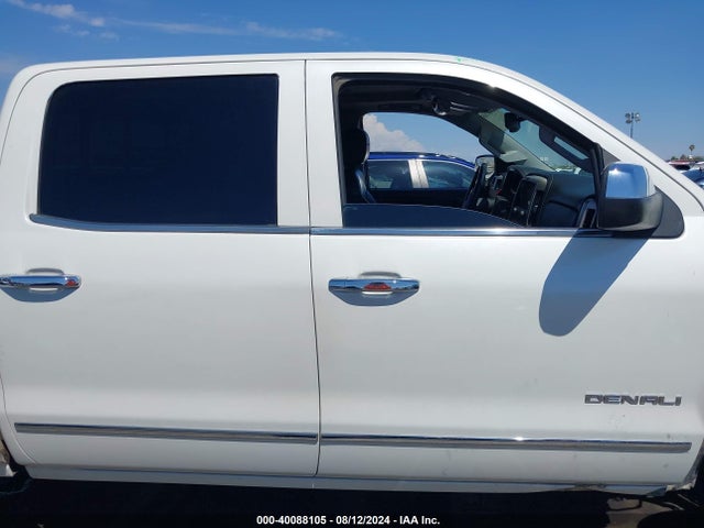 GMC Sierra 1500 Denali 2015 3GTU2WEJ9FG445650 Image 14