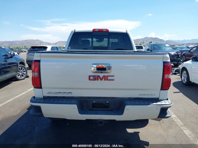 GMC Sierra 1500 Denali 2015 3GTU2WEJ9FG445650 Image 17