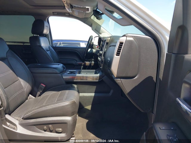 GMC Sierra 1500 Denali 2015 3GTU2WEJ9FG445650 Image 5