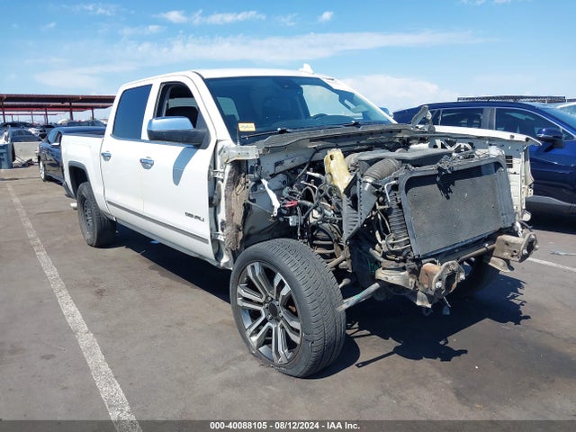 GMC Sierra 1500 Denali 2015 3GTU2WEJ9FG445650 Image 6