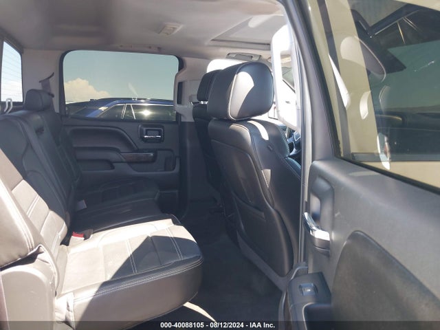 GMC Sierra 1500 Denali 2015 3GTU2WEJ9FG445650 Image 8