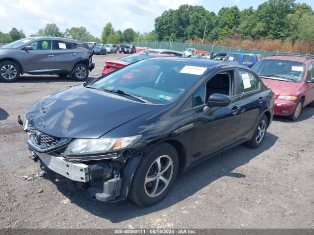 19XFB2F7XFE226339 Honda CIVIC SE