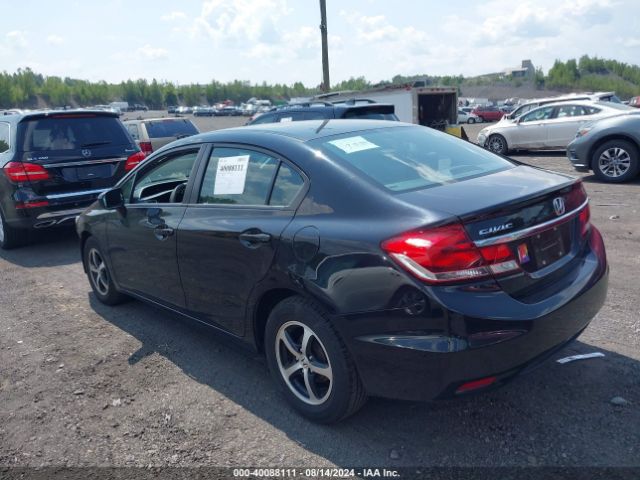 19XFB2F7XFE226339 Honda CIVIC SE