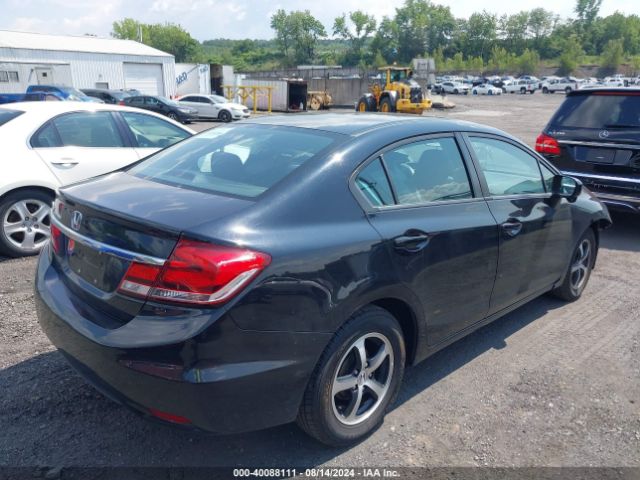 19XFB2F7XFE226339 Honda CIVIC SE