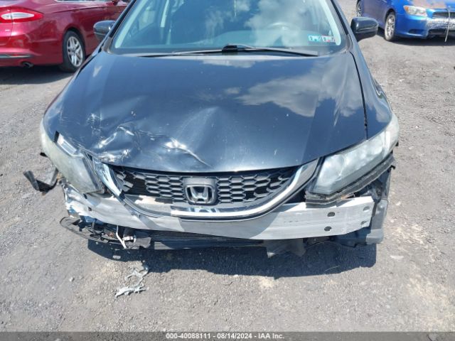 19XFB2F7XFE226339 Honda CIVIC SE