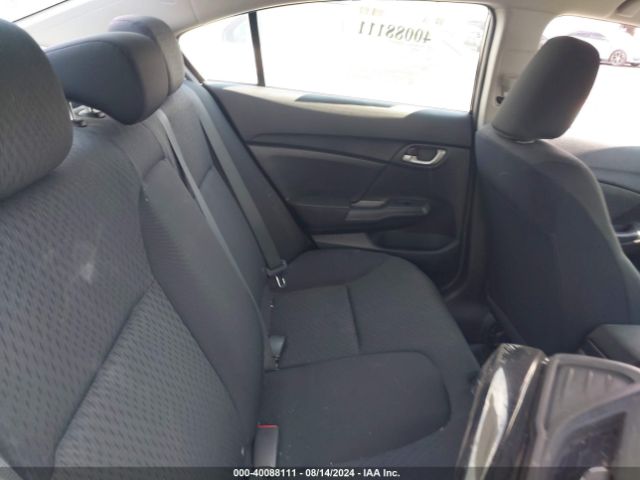 19XFB2F7XFE226339 Honda CIVIC SE