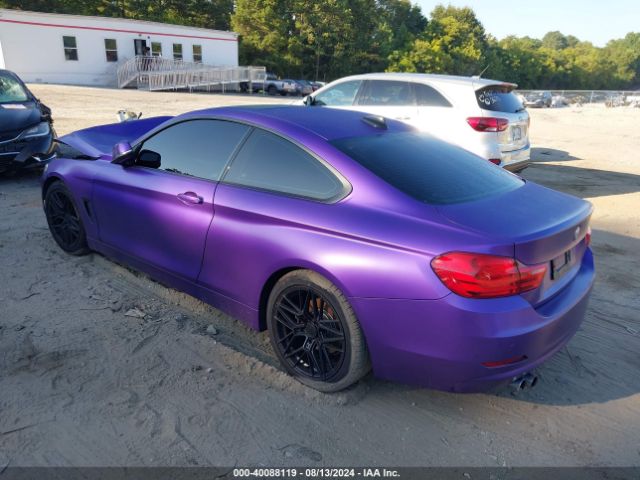 WBA3N3C53FK234859 BMW 428i