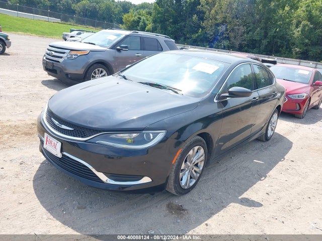 1C3CCCAB7GN154258 Chrysler 200 Limited