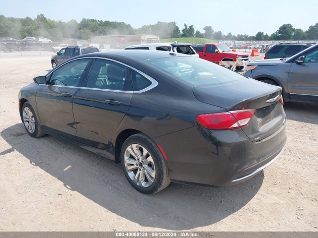 1C3CCCAB7GN154258 Chrysler 200 Limited