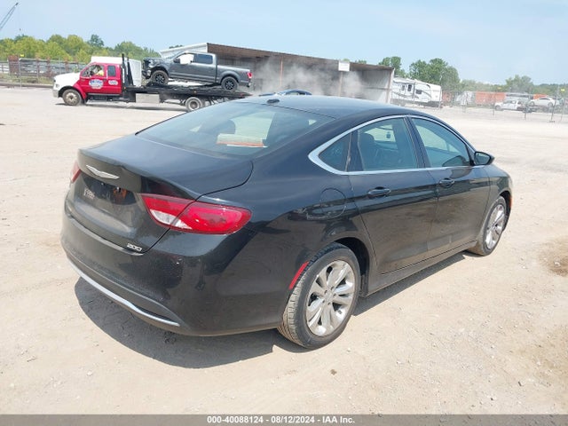 1C3CCCAB7GN154258 Chrysler 200 Limited