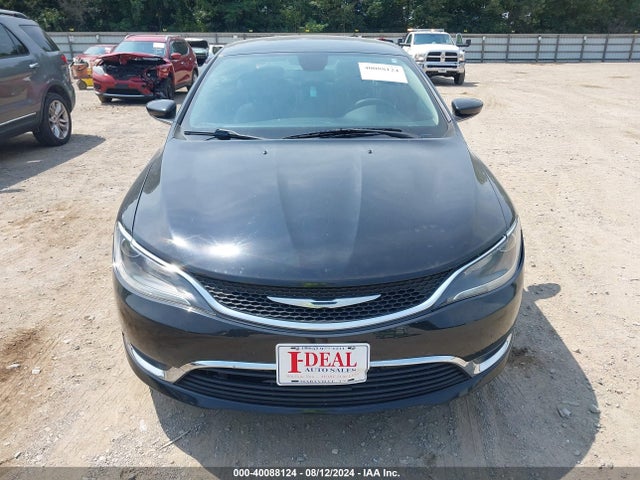 1C3CCCAB7GN154258 Chrysler 200 Limited
