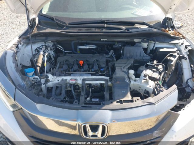 3CZRU6H5XNM726963 Honda Hr-v Awd Ex