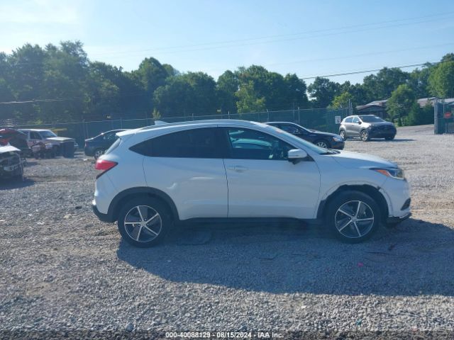 3CZRU6H5XNM726963 Honda Hr-v Awd Ex