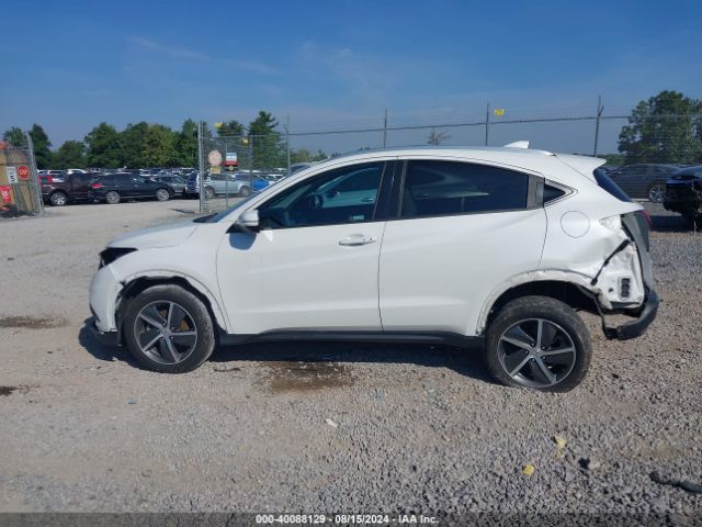 3CZRU6H5XNM726963 Honda Hr-v Awd Ex