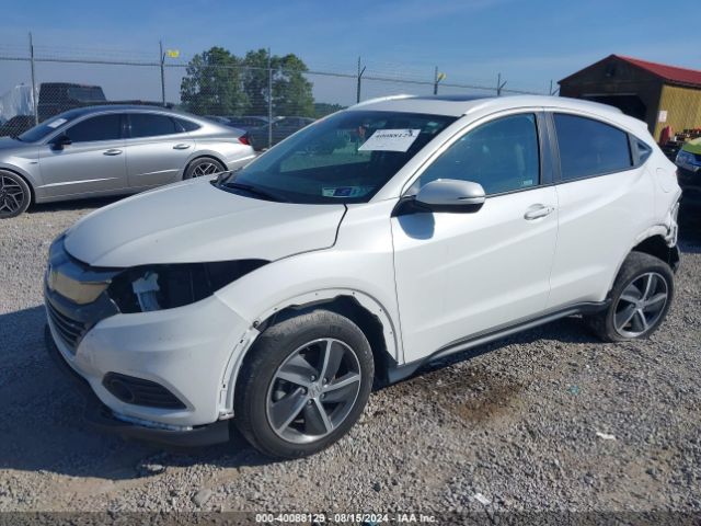 3CZRU6H5XNM726963 Honda Hr-v Awd Ex