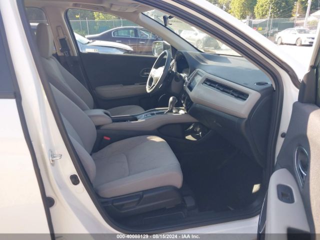 3CZRU6H5XNM726963 Honda Hr-v Awd Ex