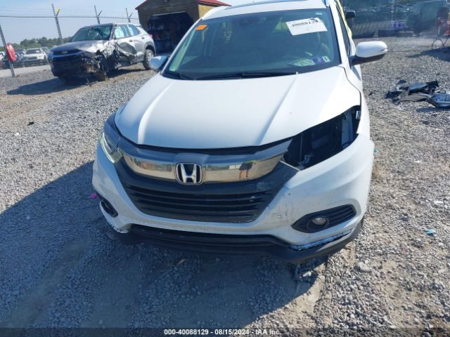 3CZRU6H5XNM726963 Honda Hr-v Awd Ex