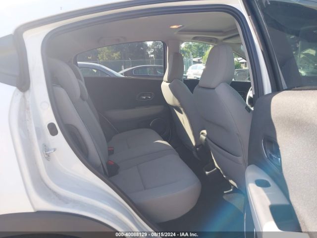 3CZRU6H5XNM726963 Honda Hr-v Awd Ex