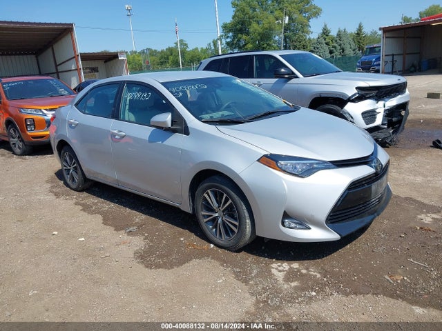 Toyota COROLLA LE 2017 2T1BURHE6HC747332 главное изображение