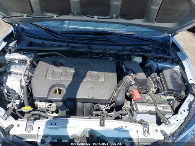 Toyota COROLLA LE 2017 2T1BURHE6HC747332 Image 10