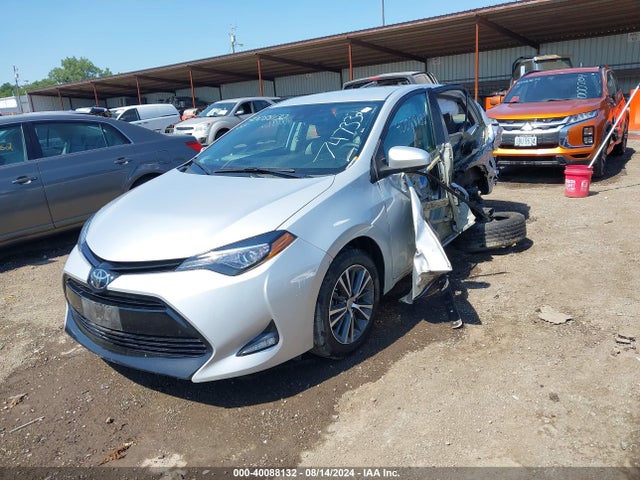 Toyota COROLLA LE 2017 2T1BURHE6HC747332 Image 12