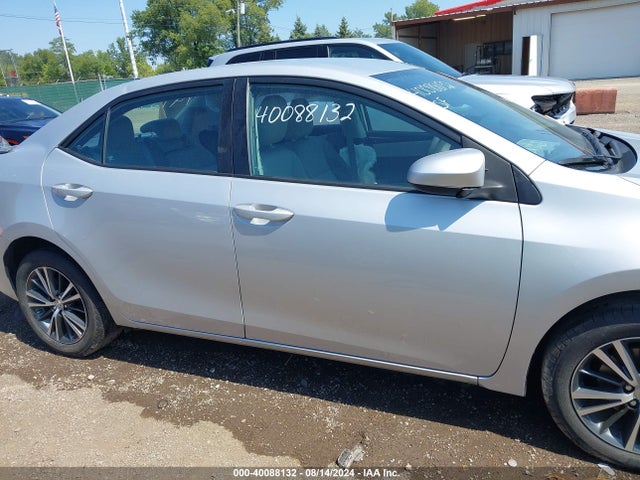 Toyota COROLLA LE 2017 2T1BURHE6HC747332 Image 13