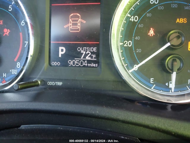 Toyota COROLLA LE 2017 2T1BURHE6HC747332 Image 15