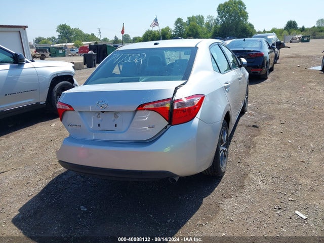 Toyota COROLLA LE 2017 2T1BURHE6HC747332 Image 16