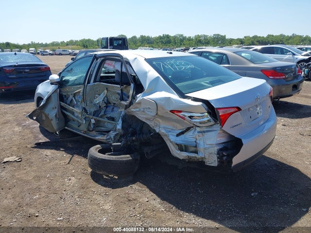 Toyota COROLLA LE 2017 2T1BURHE6HC747332 Image 3