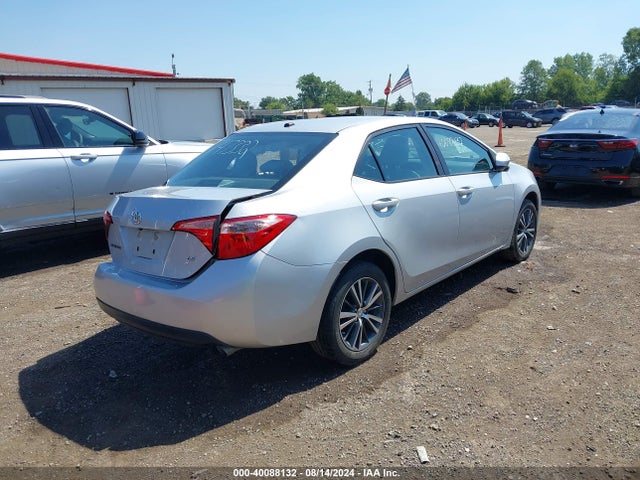 Toyota COROLLA LE 2017 2T1BURHE6HC747332 Image 4