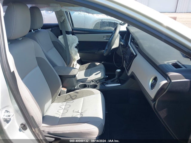 Toyota COROLLA LE 2017 2T1BURHE6HC747332 Image 5