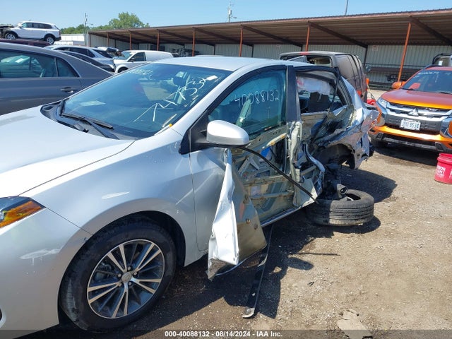 Toyota COROLLA LE 2017 2T1BURHE6HC747332 Image 6