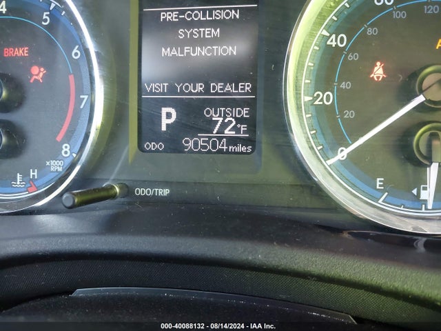 Toyota COROLLA LE 2017 2T1BURHE6HC747332 Image 7